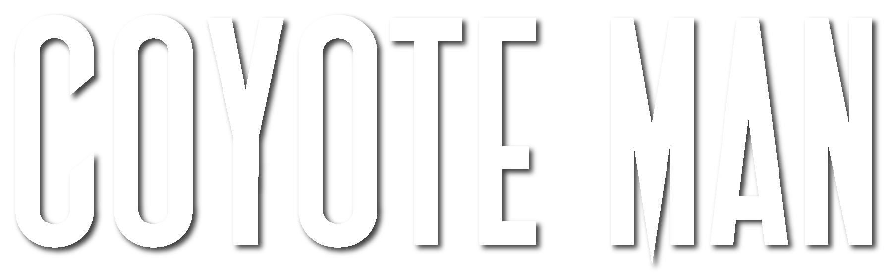 Coyote Man